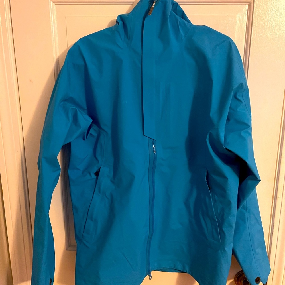 Mammut Delta X 3850 HS Goretex Jacket Hard Shell - Med - nwot